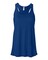BELLA + CANVAS Women’s Flowy Crewneck Tank 8800 – Relaxed Fit Sleeveless Tee for Summer Wear